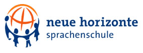 Neue Horizonte Sprachenschule Inh. Maria Joselice Sander - Logo